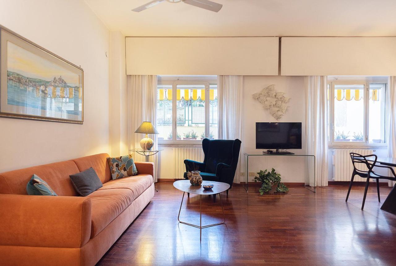 Appartement La Floridea à Naples Extérieur photo