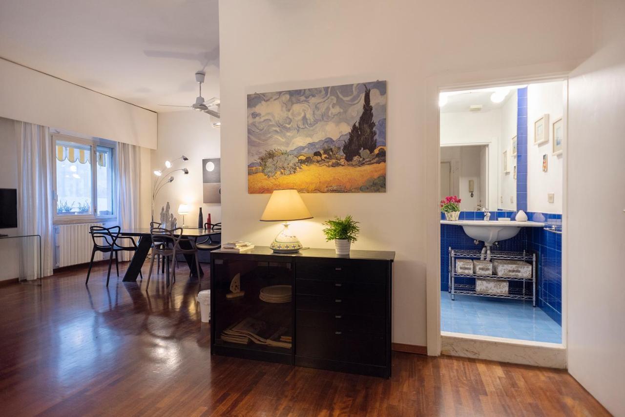 Appartement La Floridea à Naples Extérieur photo