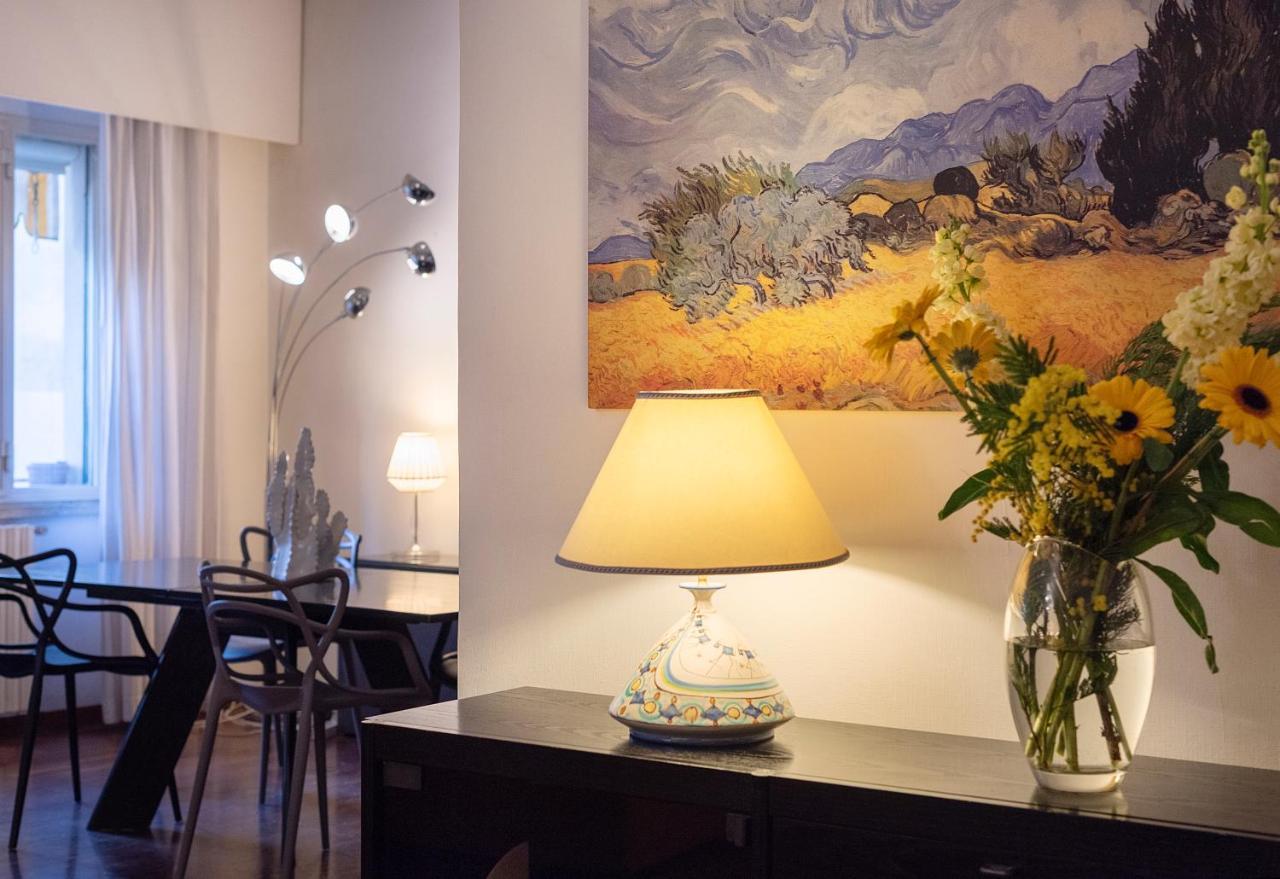 Appartement La Floridea à Naples Extérieur photo
