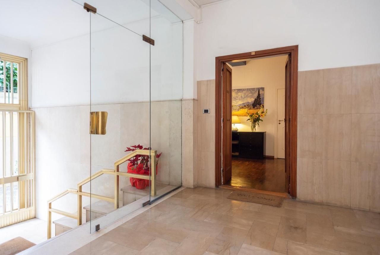 Appartement La Floridea à Naples Extérieur photo